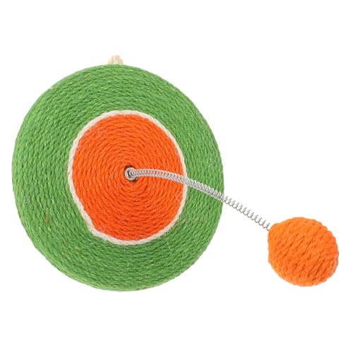 TOBBOMEY Katzenspielzeug, Katzenstangenspielzeug, Katzenangel, Katzenkratzspielzeug, Interaktives Kätzchenspielzeug, Katzenstabspielzeug Für Hauskatzen, Katzenstabspielzeug Für Den TOBBOMEY Katzenspielzeug, Katzenstangenspielzeug, Katzenangel, Katzenkratzspielzeug, Interaktives Kätzchenspielzeug, Katzenstabspielzeug Für Hauskatzen, Katzenstabspielzeug Für Den von TOBBOMEY