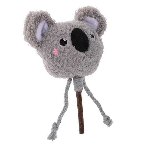 TOBBOMEY Katzenspielzeug, Silvervine Stick, Kauspielzeug Für Kätzchen, Zahnungsspielzeug, Silvervine Für Katzen, Kätzchen Silvervine Spielzeug, Silvervine Sticks Für Katzen, TOBBOMEY Katzenspielzeug, Silvervine Stick, Kauspielzeug Für Kätzchen, Zahnungsspielzeug, Silvervine Für Katzen, Kätzchen Silvervine Spielzeug, Silvervine Sticks Für Katzen, von TOBBOMEY