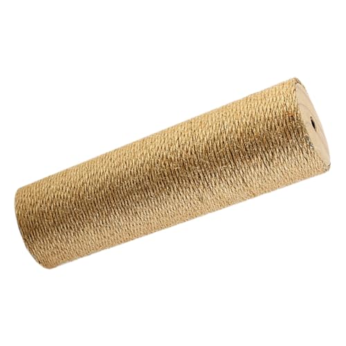 TOBBOMEY Klettergerüst Für Katzen Zubehör Für Katzenklettergerüste Katzenspielzeug Interaktiv Kratzseil Für Katzen Kratzbäume Für Katzen Katzenständer Großer Katzenkratzer Kratzen Holz TOBBOMEY Klettergerüst Für Katzen Zubehör Für Katzenklettergerüste Katzenspielzeug Interaktiv Kratzseil Für Katzen Kratzbäume Für Katzen Katzenständer Großer Katzenkratzer Kratzen Holz von TOBBOMEY