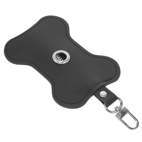 TOBBOMEY Kotbeutel Aufbewahrungstasche, Müllbeutelspender, Welpenkotbeutelhalter, Haustierkotbeutelhalter, Hundekotbeutelhalter, Kotbeutelspender Für Den Außenbereich, von TOBBOMEY