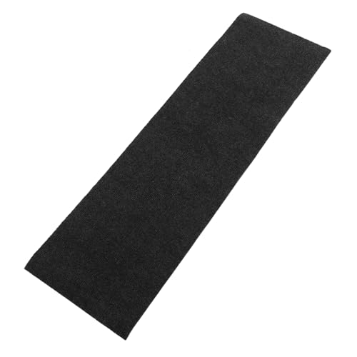 TOBBOMEY Kratzmatte Für Katzen Selbstklebend Zur Möbel Und Wandverkleidung Schützend Und Dekorativ Für Sofa Und Holzoberflächen Tiefgrau Katzenkratzbrett von TOBBOMEY