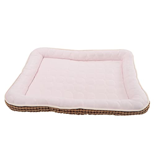 TOBBOMEY Kühlmatte für Katzen Selbstkühlende Pet Cooling Pad für Waschbar und Komfortabel für Unterwegs TOBBOMEY Kühlmatte für Katzen Selbstkühlende Pet Cooling Pad für Waschbar und Komfortabel für Unterwegs von TOBBOMEY