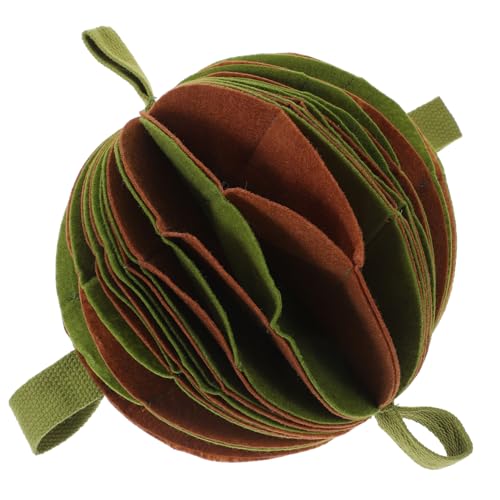 TOBBOMEY Kugel fehlt Kauspielzeug Haustierbedarf Plüsch Hund Haustier kleine Hundebälle interaktives Interactive Toys Indoor-Hundespielzeug hundezug Polyester TOBBOMEY Kugel fehlt Kauspielzeug Haustierbedarf Plüsch Hund Haustier kleine Hundebälle interaktives Interactive Toys Indoor-Hundespielzeug hundezug Polyester von TOBBOMEY