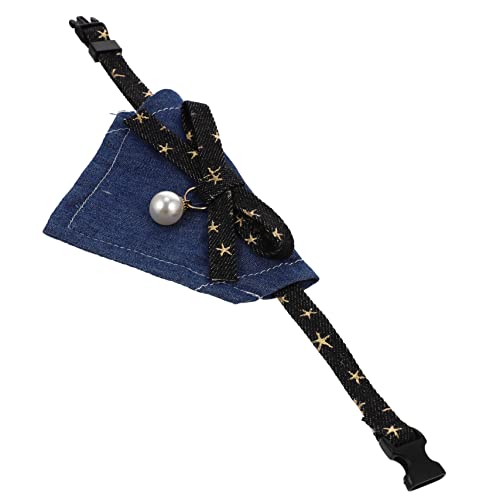 TOBBOMEY Hunde Und Katzenbandana Halsband Waschbares Pet Bib Collar Für Kleine Und Mittlere Haustiere Verstellbare Und Hautfreundliche Triangeltücher TOBBOMEY Hunde Und Katzenbandana Halsband Waschbares Pet Bib Collar Für Kleine Und Mittlere Haustiere Verstellbare Und Hautfreundliche Triangeltücher von TOBBOMEY