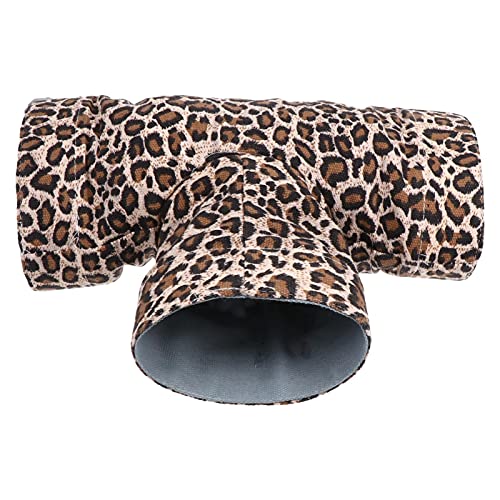 TOBBOMEY Lustiger Hamster Tunnel Käfig Frettung Tunnel Spielzeug Hängemattenrat Hamster Tube Spielzeug TOBBOMEY Lustiger Hamster Tunnel Käfig Frettung Tunnel Spielzeug Hängemattenrat Hamster Tube Spielzeug von TOBBOMEY