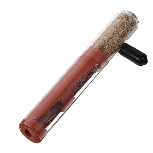 TOBBOMEY Mehrzweck-pet-ameisen Nestglas-röhrchen Für Die Züchtung Nesting Landscape-pflasterung TOBBOMEY Mehrzweck-pet-ameisen Nestglas-röhrchen Für Die Züchtung Nesting Landscape-pflasterung von TOBBOMEY