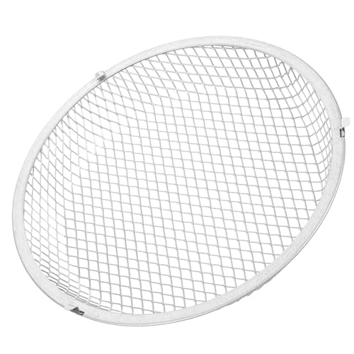 TOBBOMEY Scald Lamp Mesh Cover Für Reptilien Lampenschirm Schutz Vor Verbrennungen Für Schildkröten Und Eidechsen Installieren Kompatibel Mit Reptilienkäfigen TOBBOMEY Scald Lamp Mesh Cover Für Reptilien Lampenschirm Schutz Vor Verbrennungen Für Schildkröten Und Eidechsen Installieren Kompatibel Mit Reptilienkäfigen von TOBBOMEY