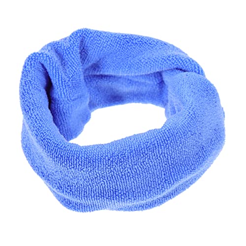 TOBBOMEY Multifunktionale Elastische Ohrenschützer für Hunde Tragbarer Snood für Welpen Lärmschutz Haustierzubehör Bequeme Ohrenschutz für Kalte von TOBBOMEY