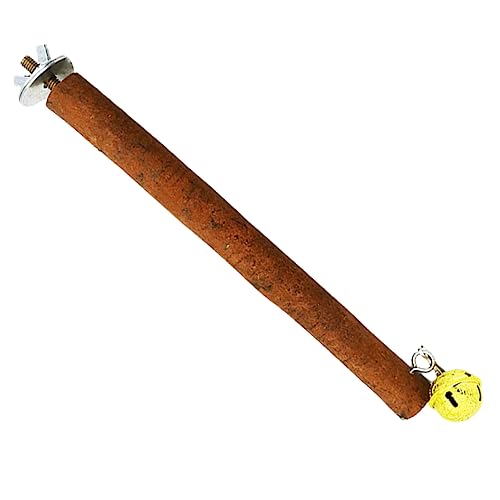 TOBBOMEY Vogel Beißen Stick Papagei Barsch Natürliche Holz Vogel Käfig Stick Sittich Barsch Spielzeug 15cm Form Zufällig TOBBOMEY Vogel Beißen Stick Papagei Barsch Natürliche Holz Vogel Käfig Stick Sittich Barsch Spielzeug 15cm Form Zufällig von TOBBOMEY