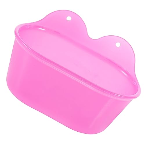 TOBBOMEY Vogelbadewanne Für Wellensittiche Multifunktionale Badewanne Für Käfige Zubehör Zur Reinigung Von Papageien Und Kleinen Vögeln Praktische Nutzung Als Futter Und Wassernapf TOBBOMEY Vogelbadewanne Für Wellensittiche Multifunktionale Badewanne Für Käfige Zubehör Zur Reinigung Von Papageien Und Kleinen Vögeln Praktische Nutzung Als Futter Und Wassernapf von TOBBOMEY