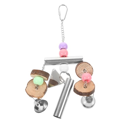 TOBBOMEY Papageienspielzeug, Vogelkäfigspielzeug, Vogelkauspielzeug, Papageienkauspielzeug, Vogelkauspielzeug, Papageienkäfig Zerkleinerungsspielzeug, Lustiges Vogelspielzeug, TOBBOMEY Papageienspielzeug, Vogelkäfigspielzeug, Vogelkauspielzeug, Papageienkauspielzeug, Vogelkauspielzeug, Papageienkäfig Zerkleinerungsspielzeug, Lustiges Vogelspielzeug, von TOBBOMEY