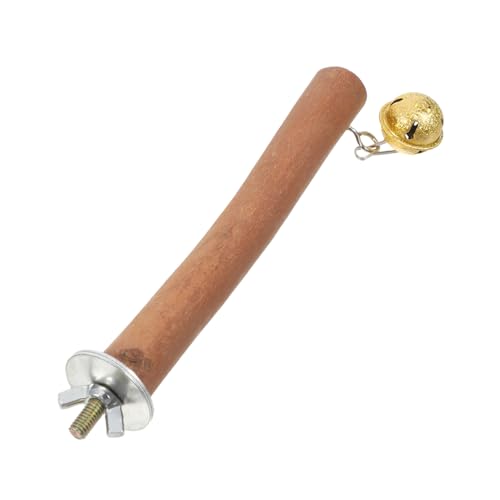 TOBBOMEY Papageienständer, Vogelkäfigständer, Vogelkäfig Sitzstangen Für Sittiche, Vogelduschen Sitzstange, Kleiner Vogelkäfig, Sittichspielzeug, Vogelring Sitzstange, Vogelsitzstangen, TOBBOMEY Papageienständer, Vogelkäfigständer, Vogelkäfig Sitzstangen Für Sittiche, Vogelduschen Sitzstange, Kleiner Vogelkäfig, Sittichspielzeug, Vogelring Sitzstange, Vogelsitzstangen, von TOBBOMEY