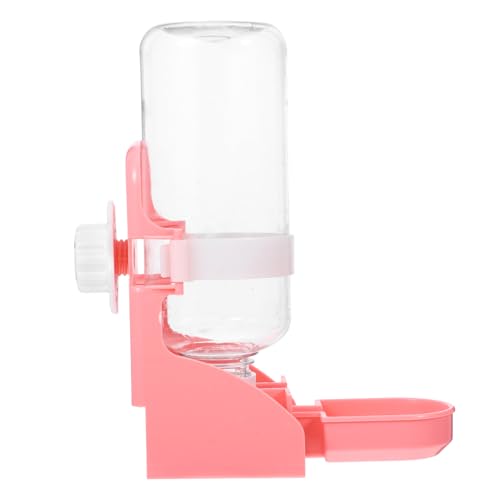 TOBBOMEY Pet Wassertränke für Nager und Katzen Hängendes Design Automatischer Wasserspender für Hamster für Käfige von TOBBOMEY