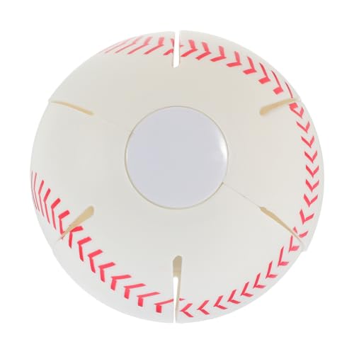 TOBBOMEY Pressspielzeugball, Hundespielzeug Für Aggressive Haustiere, Ballspielzeug, Ball Für Hunde, Bissfester Welpenball, Hundekauspielzeug, Kleine Hundebälle, Hundespielzeug Für TOBBOMEY Pressspielzeugball, Hundespielzeug Für Aggressive Haustiere, Ballspielzeug, Ball Für Hunde, Bissfester Welpenball, Hundekauspielzeug, Kleine Hundebälle, Hundespielzeug Für von TOBBOMEY