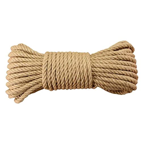 TOBBOMEY Robustes Seil, Verschleißfestes Kratzseil Für Kratzbäume, DIY Kratzbaumseil, Verschleißfestes Kratzseil Für Katzen, Wohnaccessoires, Katzenzubehör, Kratzbaumseil Für Den Täglichen TOBBOMEY Robustes Seil, Verschleißfestes Kratzseil Für Kratzbäume, DIY Kratzbaumseil, Verschleißfestes Kratzseil Für Katzen, Wohnaccessoires, Katzenzubehör, Kratzbaumseil Für Den Täglichen von TOBBOMEY