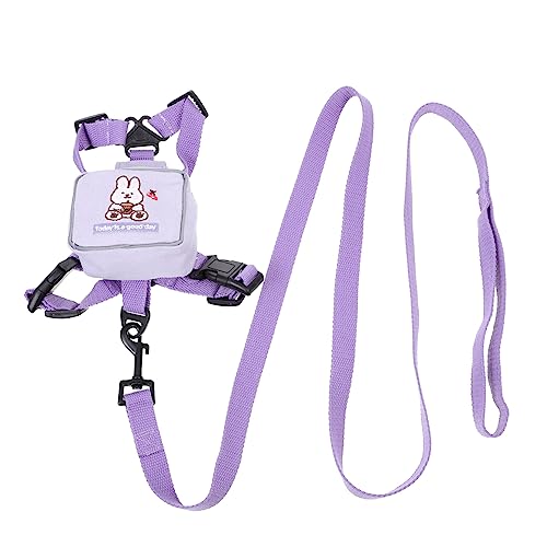 TOBBOMEY Muster Katzenleine Cartoon Rucksack Hundeweste - Reiß- Und Verschleißfest TOBBOMEY Muster Katzenleine Cartoon Rucksack Hundeweste - Reiß- Und Verschleißfest von TOBBOMEY