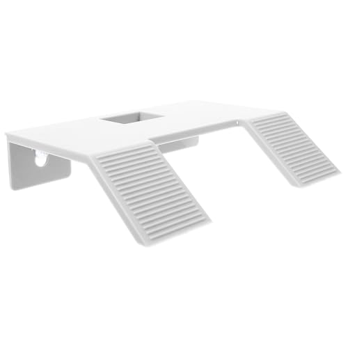 TOBBOMEY Schildkröten-Terrasse Aquarienlicht Dekorationen für Aquarien Schildkröte Sonnenplattform Schildkröte Kletterplattform Schildkrötenzubehör Schildkrötenpanzer-Landschaftsdekoration TOBBOMEY Schildkröten-Terrasse Aquarienlicht Dekorationen für Aquarien Schildkröte Sonnenplattform Schildkröte Kletterplattform Schildkrötenzubehör Schildkrötenpanzer-Landschaftsdekoration von TOBBOMEY