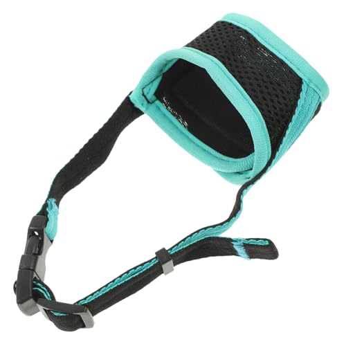 TOBBOMEY Schnauze Hundemaulkorb Zahnpasta für Hunde Maulkorb für kleine Hunde Maulkorb für mittelgroße Hunde Mund Maulkörbe Wolf Abs Beißfester Maulkorb für Hunde Hund Anti-Bell-Tool Nylon TOBBOMEY Schnauze Hundemaulkorb Zahnpasta für Hunde Maulkorb für kleine Hunde Maulkorb für mittelgroße Hunde Mund Maulkörbe Wolf Abs Beißfester Maulkorb für Hunde Hund Anti-Bell-Tool Nylon von TOBBOMEY