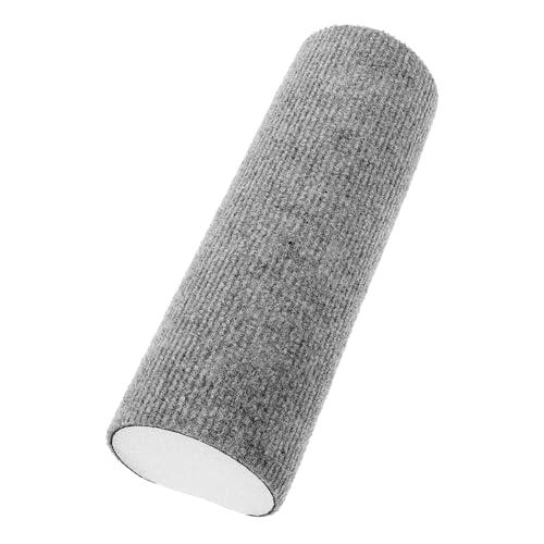 TOBBOMEY Selbstklebendes Katzenklettergerüst, Vertikaler Kätzchenkratzbaum, Kätzchenzubehör, Indoor Kätzchenkratzbaum, Bodenkratzbaum, Dekorativer Kratzstab, Katzenkäfigzubehör TOBBOMEY Selbstklebendes Katzenklettergerüst, Vertikaler Kätzchenkratzbaum, Kätzchenzubehör, Indoor Kätzchenkratzbaum, Bodenkratzbaum, Dekorativer Kratzstab, Katzenkäfigzubehör von TOBBOMEY
