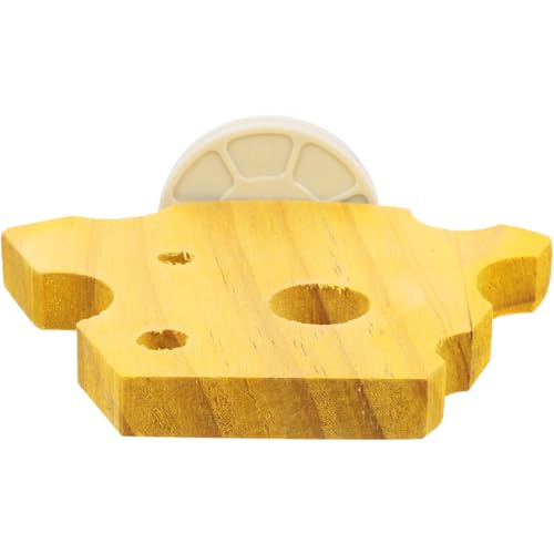 TOBBOMEY Naturholz Papageienstand Mit Sprungplattform Hochwertiges Holzspielzeug Für Wellensittiche Und Nymphensittiche Für Vögel Krallenpflege TOBBOMEY Naturholz Papageienstand Mit Sprungplattform Hochwertiges Holzspielzeug Für Wellensittiche Und Nymphensittiche Für Vögel Krallenpflege von TOBBOMEY