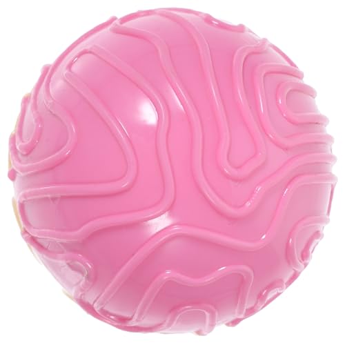 TOBBOMEY Sound-Spielzeug Für Haustiere Quietschendes Plüsch-hundespielzeug Hündchen Hundespielzeug Quietscht Welpenspielzeug Hunde Quietschendes Plüschtier Ball Kleine Hundebälle Gummi TOBBOMEY Sound-Spielzeug Für Haustiere Quietschendes Plüsch-hundespielzeug Hündchen Hundespielzeug Quietscht Welpenspielzeug Hunde Quietschendes Plüschtier Ball Kleine Hundebälle Gummi von TOBBOMEY