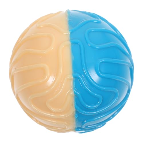 TOBBOMEY Interaktives Beißspielzeug Für Hunde Kauspielzeug Für Welpen Mit Sound Robustem Gummi Zum Spielen TOBBOMEY Interaktives Beißspielzeug Für Hunde Kauspielzeug Für Welpen Mit Sound Robustem Gummi Zum Spielen von TOBBOMEY