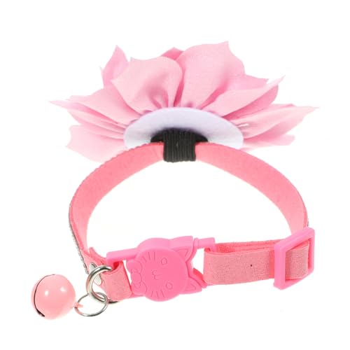 TOBBOMEY Stylisches Verstellbares Katzen und Welpenhalsband mit Funkelnden Strasssteinen Komfortabel und Verschleißfest für Alltag Feiertage und Festliche Anlässe TOBBOMEY Stylisches Verstellbares Katzen und Welpenhalsband mit Funkelnden Strasssteinen Komfortabel und Verschleißfest für Alltag Feiertage und Festliche Anlässe von TOBBOMEY