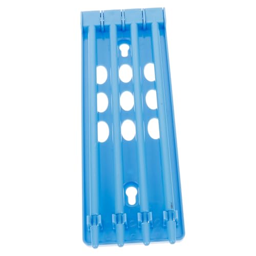 TOBBOMEY Vogel-trainingshalter Brieftauben-beinringe-Rack Einfach Zu Installierender Taubenbandhalter für Hühnerband-Racks TOBBOMEY Vogel-trainingshalter Brieftauben-beinringe-Rack Einfach Zu Installierender Taubenbandhalter für Hühnerband-Racks von TOBBOMEY