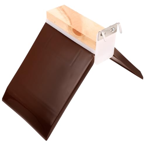 TOBBOMEY Pigeon Perch Stand Aus Robustem Kunststoff Für Vögel Als Spielzeug Für Papageien Und Tauben Kreative Sitzgelegenheit Mit Haken Praktische Vogelzubehör Für Kleine Haustiere TOBBOMEY Pigeon Perch Stand Aus Robustem Kunststoff Für Vögel Als Spielzeug Für Papageien Und Tauben Kreative Sitzgelegenheit Mit Haken Praktische Vogelzubehör Für Kleine Haustiere von TOBBOMEY