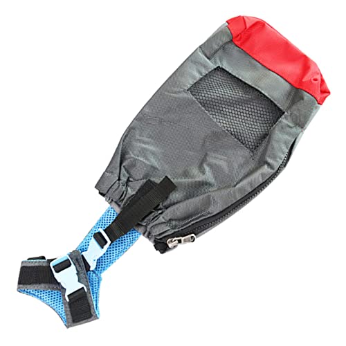 TOBBOMEY Tragbare Hundetasche, Tragetasche Für Gelähmte Haustiere, Schutztasche Für Haustiere, Step In Hundegeschirr, Haustierzubehör, Tragetasche Für Hunde Und Katzen, Schutztasche Für TOBBOMEY Tragbare Hundetasche, Tragetasche Für Gelähmte Haustiere, Schutztasche Für Haustiere, Step In Hundegeschirr, Haustierzubehör, Tragetasche Für Hunde Und Katzen, Schutztasche Für von TOBBOMEY