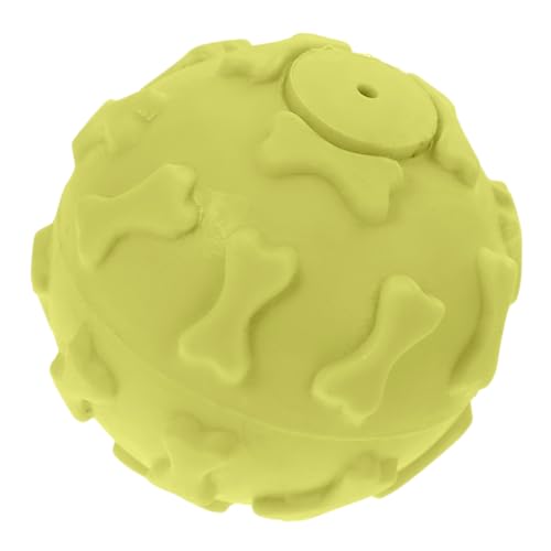TOBBOMEY Tragbare Welpenspielzeug Quietschy Molar Spielzeug Interessante Hundespielzeug Bissbeständiger Ball Spielzeug TOBBOMEY Tragbare Welpenspielzeug Quietschy Molar Spielzeug Interessante Hundespielzeug Bissbeständiger Ball Spielzeug von TOBBOMEY