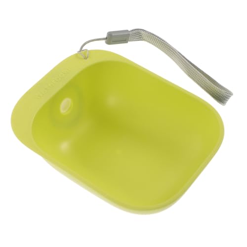 TOBBOMEY Tragbarer Hundetrinknapf Adapter aus Robustem Abs Auslaufsicherer Wasserspender für Unterwegs Platzsparend Wiederverwendbar für Reisen und Outdoor Aktivitäten mit Hunden TOBBOMEY Tragbarer Hundetrinknapf Adapter aus Robustem Abs Auslaufsicherer Wasserspender für Unterwegs Platzsparend Wiederverwendbar für Reisen und Outdoor Aktivitäten mit Hunden von TOBBOMEY