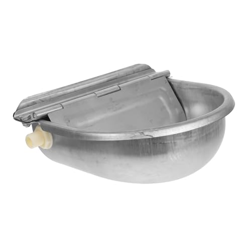 TOBBOMEY Trinkbrunnen Für Schweine Und Schafe, Automatische Tränke, Tränke, Tränke, Futtertrog Für Schweine, Automatische Hundetränke, Automatische Hundetränke, Beheizte Wasserschale Für TOBBOMEY Trinkbrunnen Für Schweine Und Schafe, Automatische Tränke, Tränke, Tränke, Futtertrog Für Schweine, Automatische Hundetränke, Automatische Hundetränke, Beheizte Wasserschale Für von TOBBOMEY