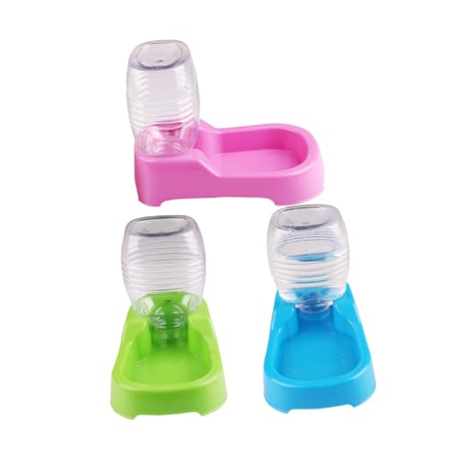 TOBBOMEY Trinknapf für Hunde Bpa Grüner Wassernapf mit Kreativem Design Tragbarer Haustier Wasserspender für Welpen und Ausgewachsene Hunde Leicht zu Reinigen für Reisen und Täglichen TOBBOMEY Trinknapf für Hunde Bpa Grüner Wassernapf mit Kreativem Design Tragbarer Haustier Wasserspender für Welpen und Ausgewachsene Hunde Leicht zu Reinigen für Reisen und Täglichen von TOBBOMEY
