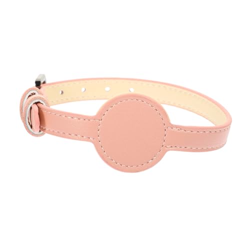 TOBBOMEY Katzenhalsband Mit Tracker-hülle Leichtes Und Tragbares Design Für Katzen Und Kleine Hunde Verstellbar Langlebig Und Praktisch Geeignet Für Outdoor-Einsatz TOBBOMEY Katzenhalsband Mit Tracker-hülle Leichtes Und Tragbares Design Für Katzen Und Kleine Hunde Verstellbar Langlebig Und Praktisch Geeignet Für Outdoor-Einsatz von TOBBOMEY