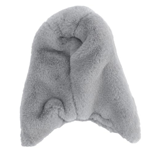 TOBBOMEY Warme Papageien Decke aus Weichem Fleece Kuscheliger Vogelschutz für Käfige Atmungsaktiv und Leicht Kleine für Wellensittiche und Kanarienvögel als Vogel Ecke und Wärmedecke von TOBBOMEY