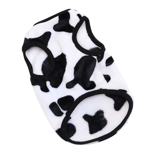 TOBBOMEY Warme Weste Für Haustiere, Outdoor Kleidung Für Haustiere, Hundekostüm, Haustierzubehör, Atmungsaktive Hundekleidung, Bequeme Hundeweste, Welpenweste, Entzückende Welpenweste, von TOBBOMEY