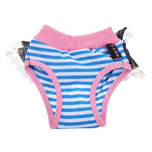 TOBBOMEY physiologische Hosen für Haustiere Hund zahnbürste Hundepfotenreiniger Hunde-PIPI-Pads pet Supplies hundewindel Dekoration für Haustierkleidung Hygienehöschen für Welpen Baumwolle TOBBOMEY physiologische Hosen für Haustiere Hund zahnbürste Hundepfotenreiniger Hunde-PIPI-Pads pet Supplies hundewindel Dekoration für Haustierkleidung Hygienehöschen für Welpen Baumwolle von TOBBOMEY
