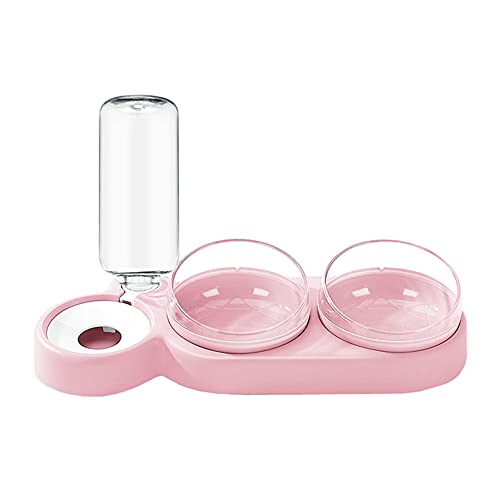 Katzen Futternapf Katzen Futternapf Welpen Bowls Kleine Hunde Futter und Wassernapf Flach Katzennapf Katzennäpfe Neigbar Futternäpfe Für Hunde Haustier Näpfe Für Hunde Rosa Katzen Futternapf Katzen Futternapf Welpen Bowls Kleine Hunde Futter und Wassernapf Flach Katzennapf Katzennäpfe Neigbar Futternäpfe Für Hunde Haustier Näpfe Für Hunde Rosa von TOEFIT