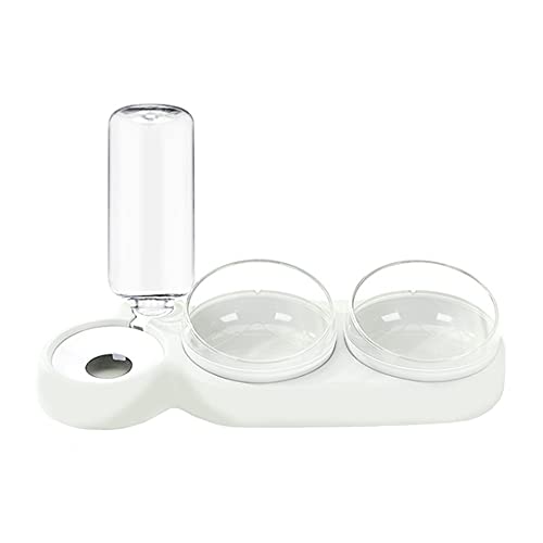 Katzen Futternapf Katzen Futternapf Welpen Bowls Kleine Hunde Futter und Wassernapf Flach Katzennapf Katzennäpfe Neigbar Futternäpfe Für Hunde Haustier Näpfe Für Hunde Weiß Katzen Futternapf Katzen Futternapf Welpen Bowls Kleine Hunde Futter und Wassernapf Flach Katzennapf Katzennäpfe Neigbar Futternäpfe Für Hunde Haustier Näpfe Für Hunde Weiß von TOEFIT