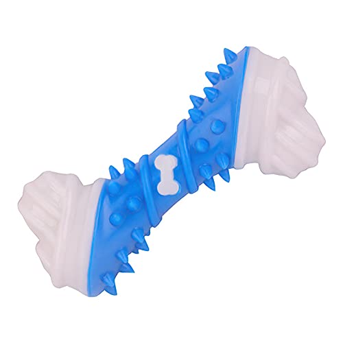 TOEFIT puppy toys puppy chew toys dog chews long lasting natural dog treats for puppies tough dog toys puppy chew toys dog chews indestructible dog toys blue von TOEFIT