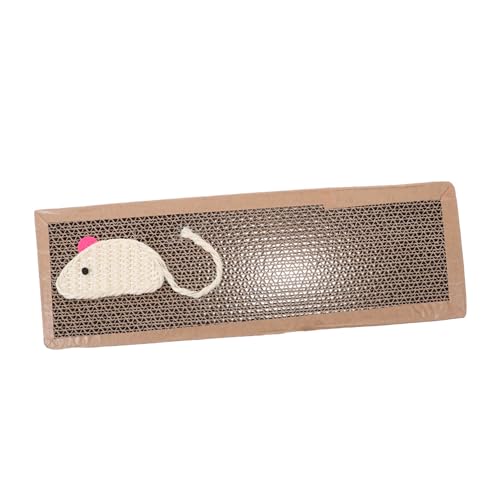 1 Satz kratzbaum für Katzen kratzspielzeug katzenkratzmatte spielsachen für Katzen Kratzteppich Katzenkratzer für den Haushalt Kratzunterlage Katzenzubehör Kätzchenkratzer Sisal TOGEVAL 1 Satz kratzbaum für Katzen kratzspielzeug katzenkratzmatte spielsachen für Katzen Kratzteppich Katzenkratzer für den Haushalt Kratzunterlage Katzenzubehör Kätzchenkratzer Sisal TOGEVAL von TOGEVAL