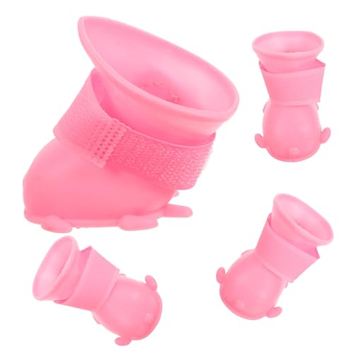 TOGEVAL Hundeschuhe Schneestiefel für Hunde Haustierschuhe Hitzebeständig für Hunde TOGEVAL Hundeschuhe Schneestiefel für Hunde Haustierschuhe Hitzebeständig für Hunde von TOGEVAL