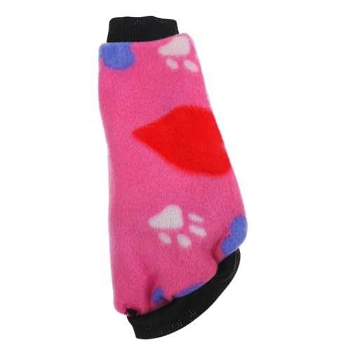TOGEVAL Wärmste Hundeweste Flanell-Wintermantel für Haustiere modisch und bequem TOGEVAL Wärmste Hundeweste Flanell-Wintermantel für Haustiere modisch und bequem von TOGEVAL