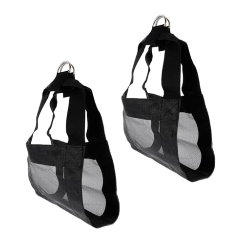 2st Tierwaage Kleine Hundetragetasche Tragegeschirr Für Hunde Tierschuppenschlinge Trageschlaufe Für Welpen Ziegen-kälberschlinge Vieh Zubehör Viehschlinge Lammschlinge Nylon Black TOGEVAL 2st Tierwaage Kleine Hundetragetasche Tragegeschirr Für Hunde Tierschuppenschlinge Trageschlaufe Für Welpen Ziegen-kälberschlinge Vieh Zubehör Viehschlinge Lammschlinge Nylon Black TOGEVAL von TOGEVAL