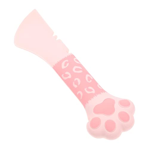 Einmachlöffel für Haustiere Haustierbedarf Deckel für hundefutter in dosen Katzendosenöffner Zinn Katzenfutterlöffel Katzenfutterschaufel Rührlöffel Deckelheber Kieselgel Rosa TOGEVAL Einmachlöffel für Haustiere Haustierbedarf Deckel für hundefutter in dosen Katzendosenöffner Zinn Katzenfutterlöffel Katzenfutterschaufel Rührlöffel Deckelheber Kieselgel Rosa TOGEVAL von TOGEVAL