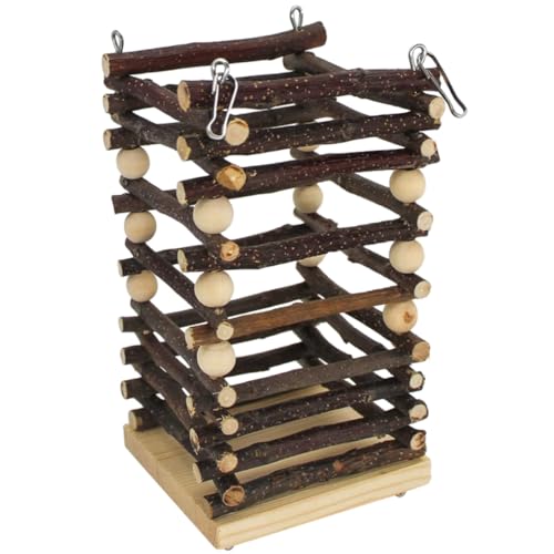 Hasengrasständer Futterspender für Kaninchen Hamsterfütterungsgerät Häschen-Feeder Hasen heuraufe Heuhalter für Hasen Heubehälter Futterstelle für Kaninchen Holzfütterung Apfelholz TOGEVAL Hasengrasständer Futterspender für Kaninchen Hamsterfütterungsgerät Häschen-Feeder Hasen heuraufe Heuhalter für Hasen Heubehälter Futterstelle für Kaninchen Holzfütterung Apfelholz TOGEVAL von TOGEVAL
