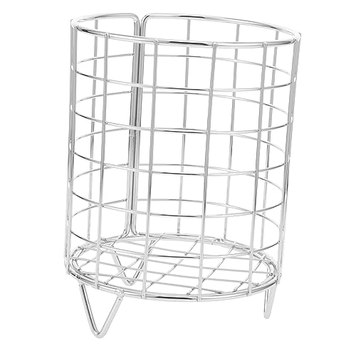 TOGEVAL Metal Feeder Robuster Eisenfutterspender Für Kleintiere Praktischer Heuraufe Für Kaninchen Meerschweinchen Und Vögel Einfach Zu Reinigen Lagern Langlebige Und Sichere von TOGEVAL