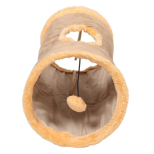 Katzentunnel Katzenspielzeug Welpenspielzeug Haustierspielzeug Katzenlabyrinth Katzentraining Lauftunnel Lustiger Katzenspieltunnel Katzenspieltunnel Welpentunnel TOGEVAL Katzentunnel Katzenspielzeug Welpenspielzeug Haustierspielzeug Katzenlabyrinth Katzentraining Lauftunnel Lustiger Katzenspieltunnel Katzenspieltunnel Welpentunnel TOGEVAL von TOGEVAL