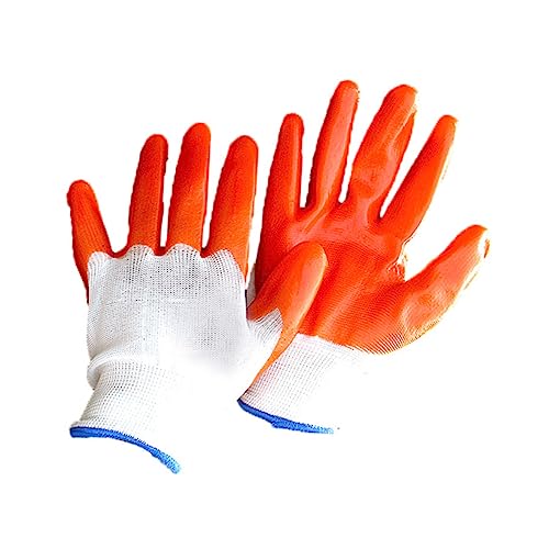 TOGEVAL 1 Paar Tierschutzhandschuh Handschuhe für Haustierpflege Tierpflegehandschuhe für Hamster bissfeste Handschuhe kratzfester Handschuh Eichhörnchen Anti-Biss-Handschuh Weiß TOGEVAL 1 Paar Tierschutzhandschuh Handschuhe für Haustierpflege Tierpflegehandschuhe für Hamster bissfeste Handschuhe kratzfester Handschuh Eichhörnchen Anti-Biss-Handschuh Weiß von TOGEVAL
